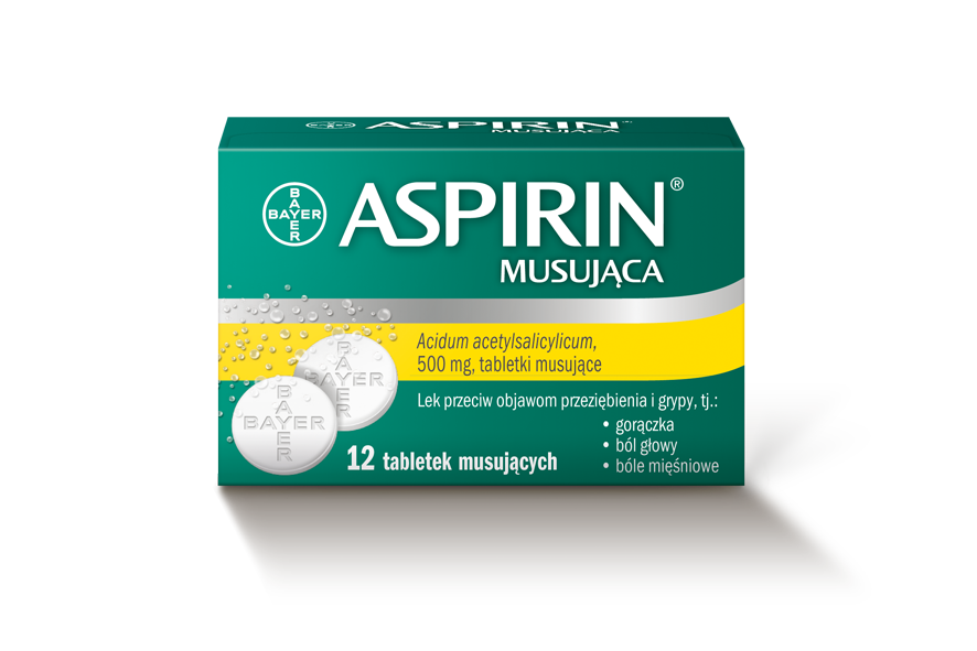 Aspirin® Musująca 