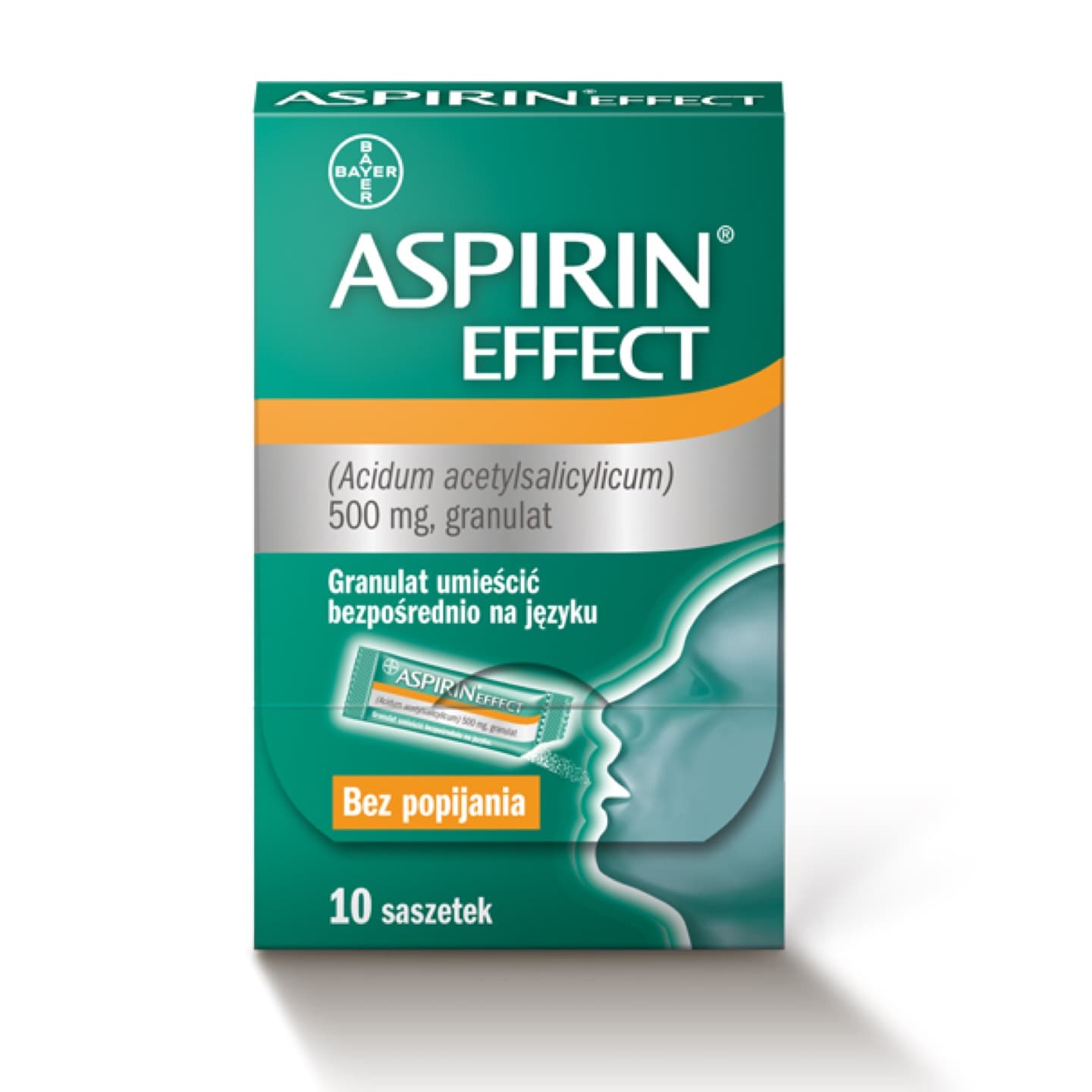 Aspirin® Effect 