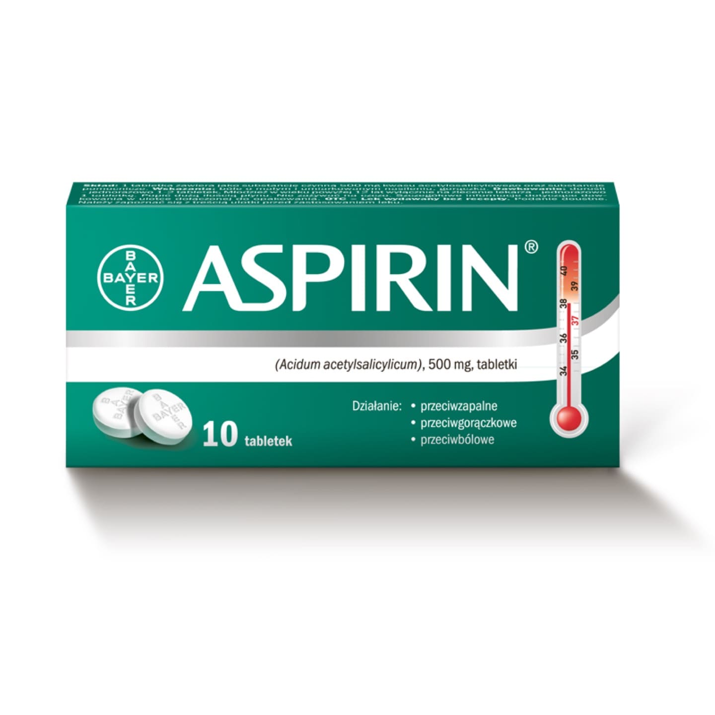  Aspirin