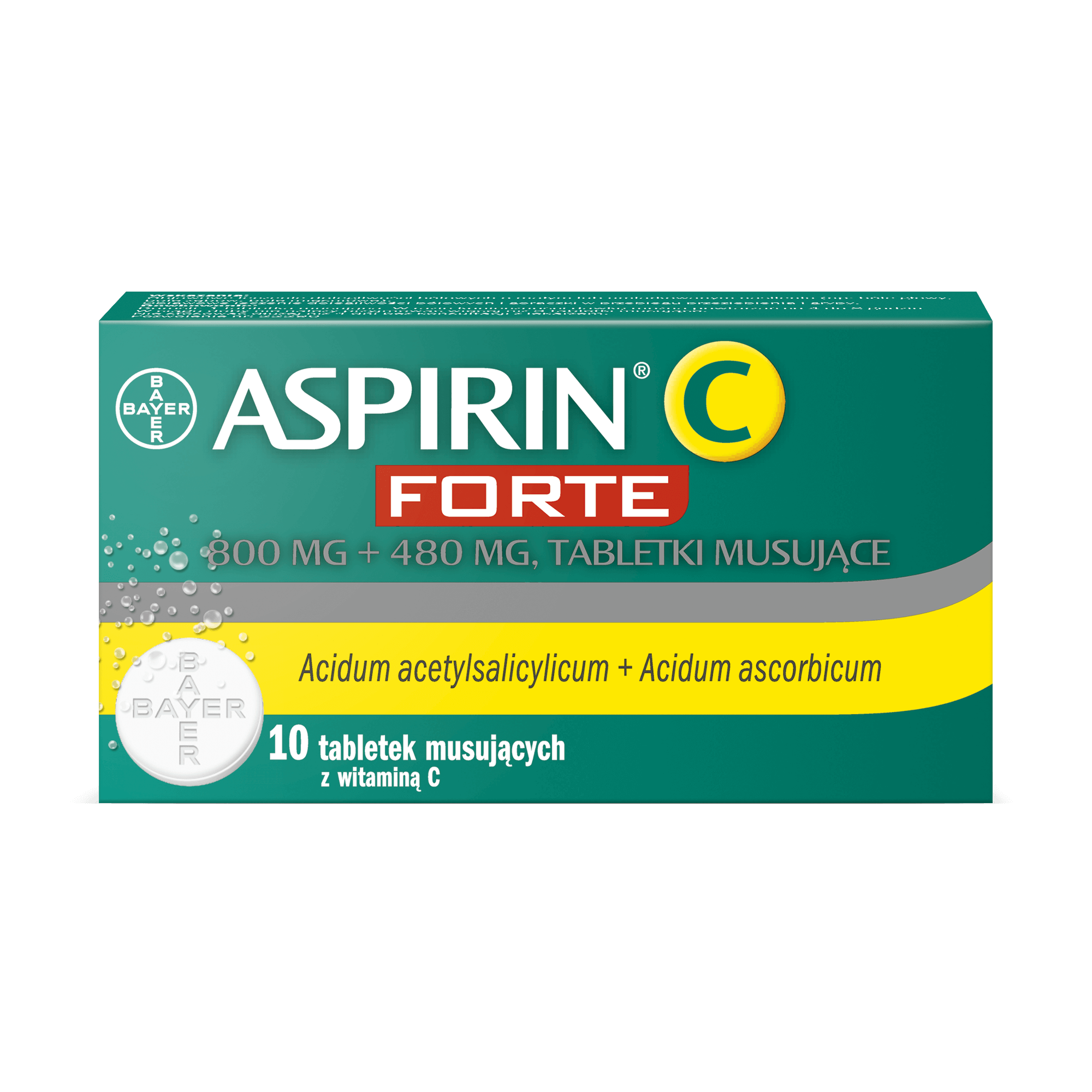 Aspirin C forte