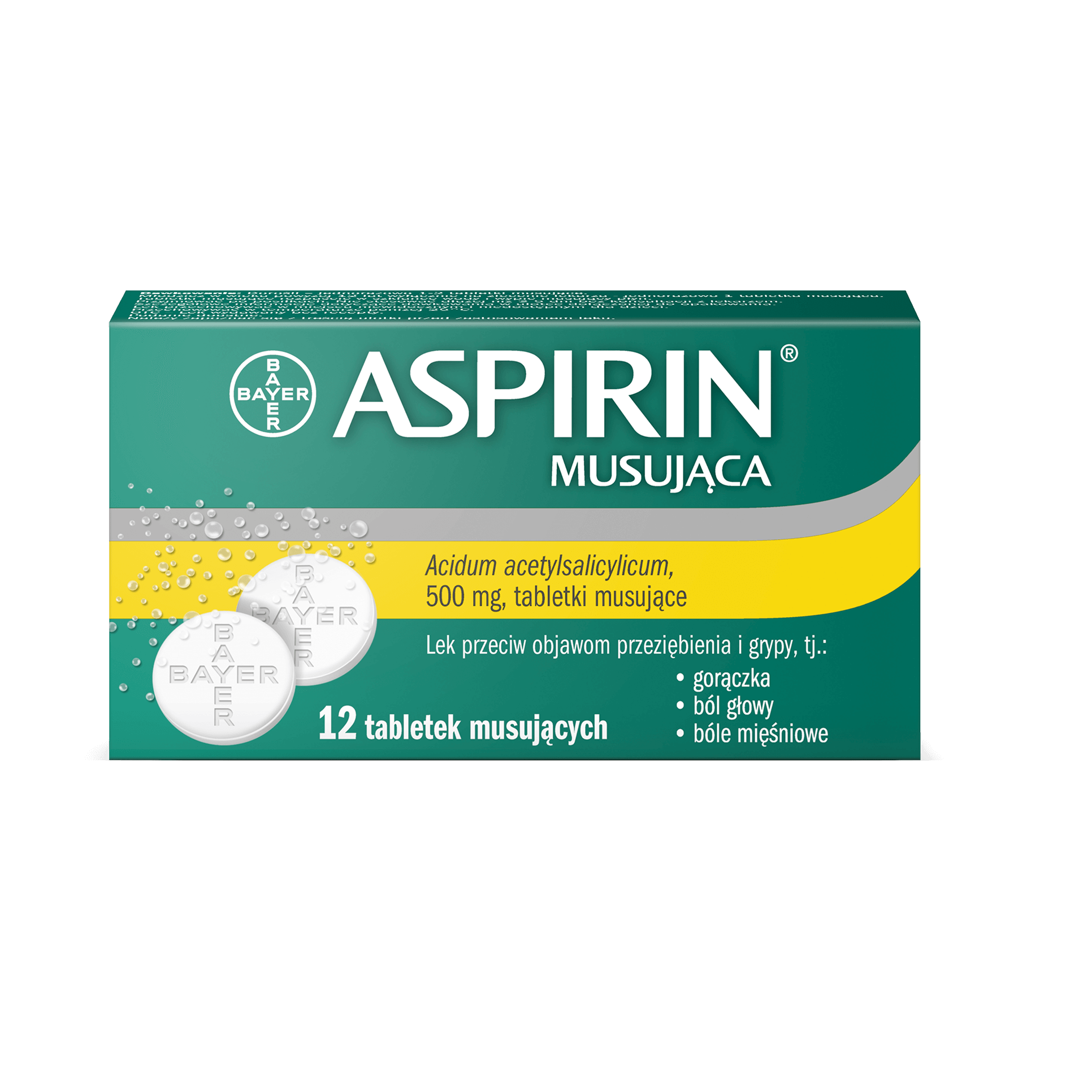 Aspirin® Musująca