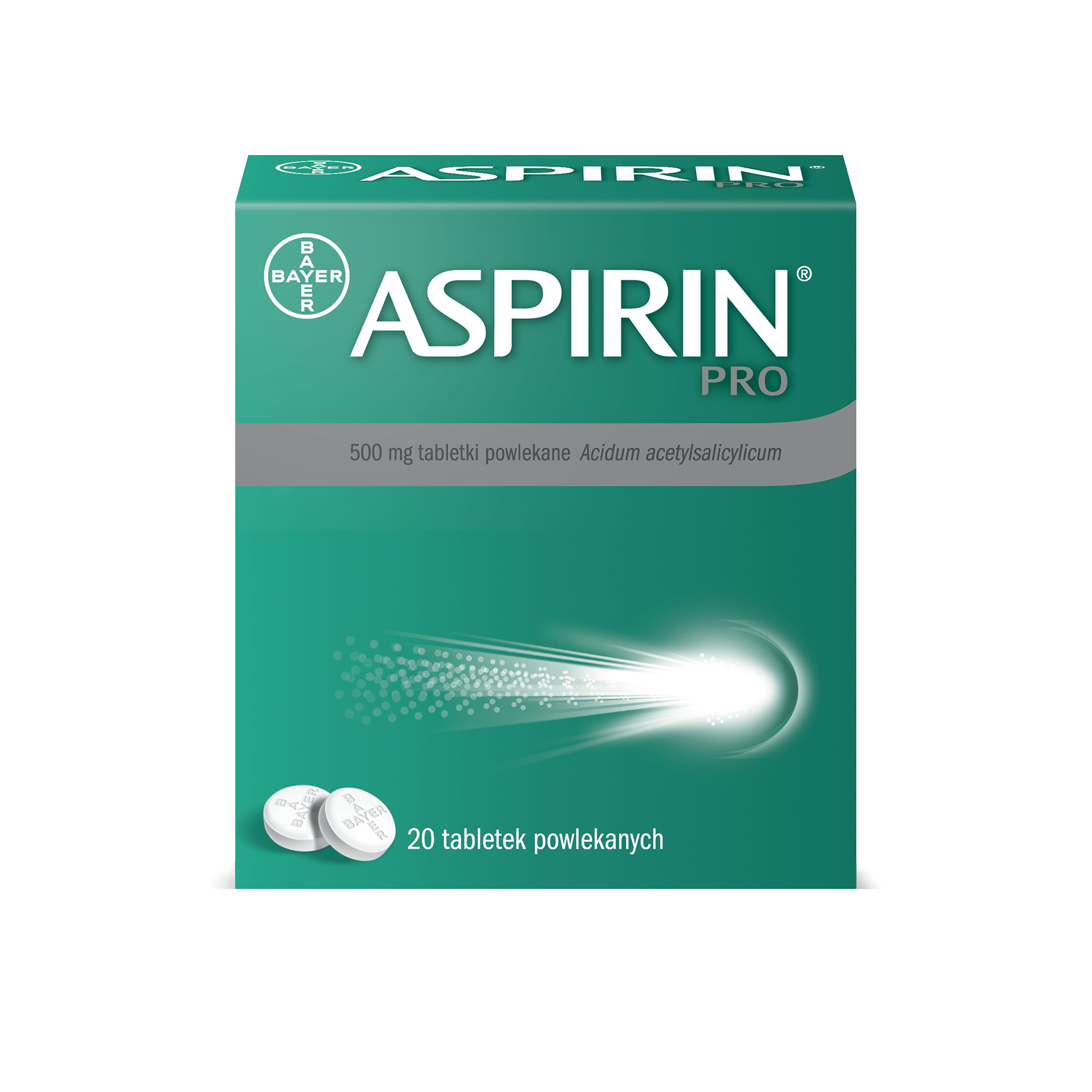 Aspirin® Pro