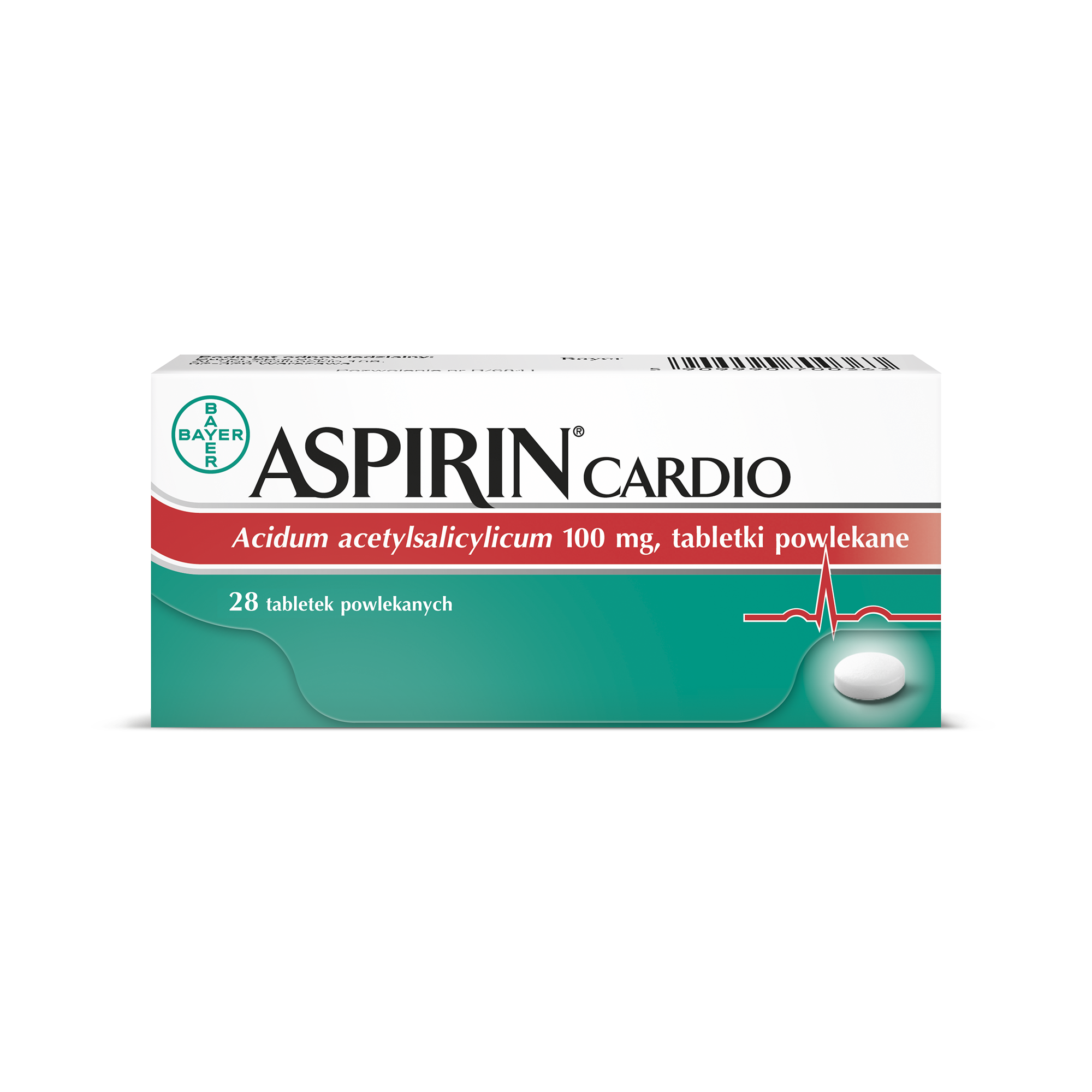 Aspirin® Cardio